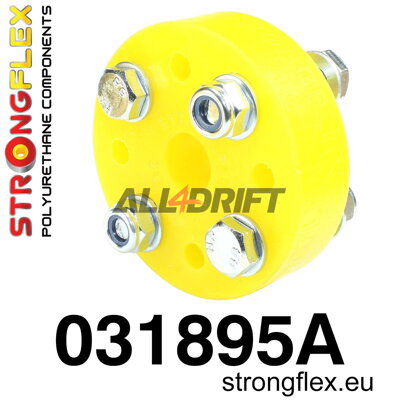 031895A Disque flexible de colonne de direction SPORT BMW E30