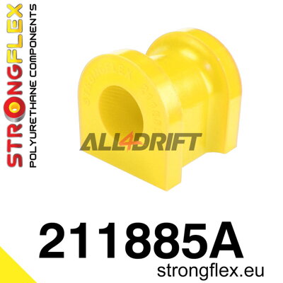 211885A Silentbloc de barre stabilisatrice avant SPORT - Lexus III (05-11) S190