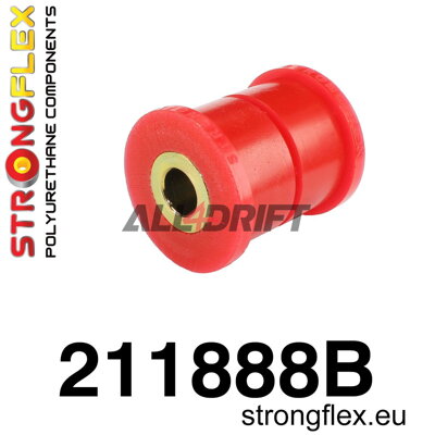 211888B Silentbloc de Bras Inférieur Arrière - Lexus III (05-11) S190