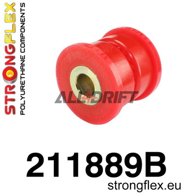 211889B Silentbloc supérieur arrière - triangle avant - Lexus III (05-11) S190