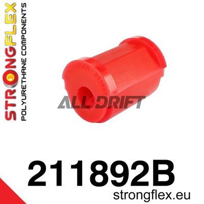 211892B Silentbloc de barre stabilisatrice arrière - Lexus III (05-11) S190