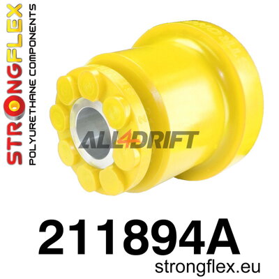 211894A Silentbloc de berceau arrière - Arrière SPORT - Lexus III (05-11) S190