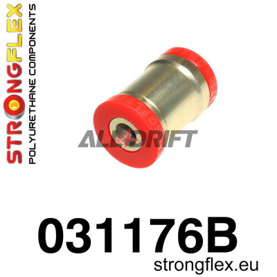 031176B Silentbloc intérieur du triangle inférieur arrière BMW