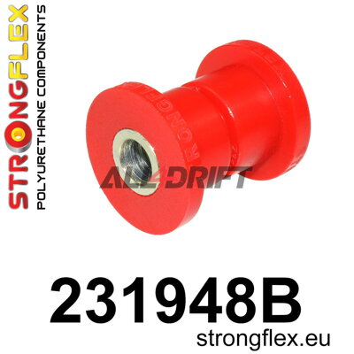 231948B : Silentbloc avant de barre de torsion arrière - Volvo 740 (84-92)