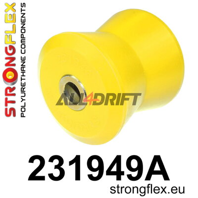 231949A : Silentbloc arrière de barre de torsion SPORT - Volvo 740 (84-92)