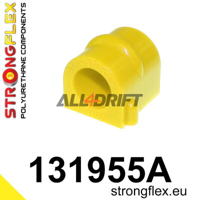 131955A Silentbloc de barre stabilisatrice SPORT - Opel / Vauxhall A (99-05) T98