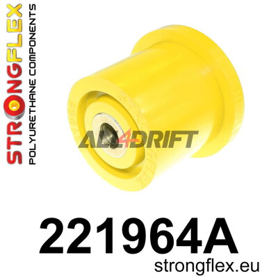 221964A Silentbloc d'essieu arrière SPORT Audi / Škoda / VW