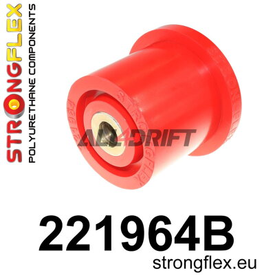 221964B Silentbloc d'essieu arrière Audi / Škoda / VW