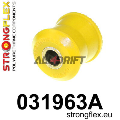 031963A Silentbloc de biellette de barre stabilisatrice arrière vers le bras SPORT BMW E46 / Z4