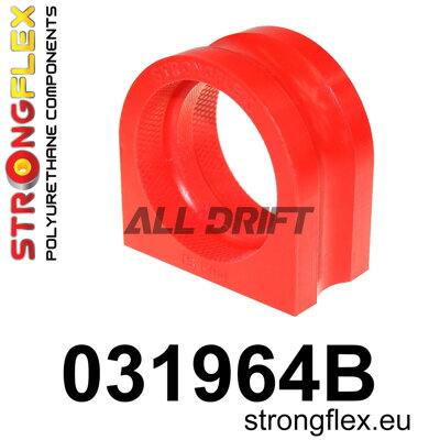 031964B Silentbloc de barre stabilisatrice BMW E6x / E65