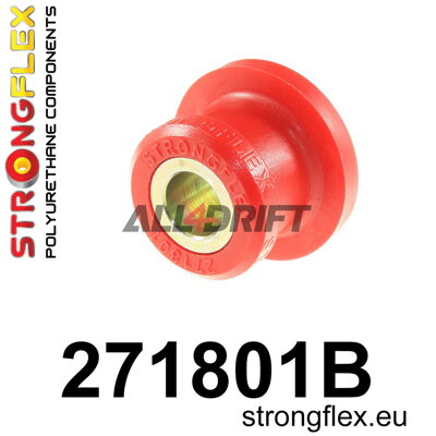 271801B Silentbloc de berceau arrière - Subaru I (97-02) SF