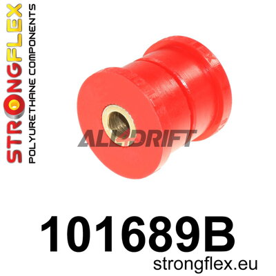 101689B Silentbloc supérieur arrière - Triangle avant - Mazda III (05-14) NC