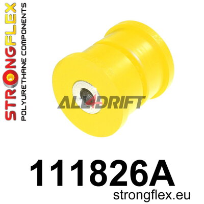 111826A Silentbloc de bras transversal arrière - intérieur 51mm SPORT - Mercedes W209 (02-10)
