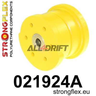 021924A Silentbloc Avant de Support de Différentiel Arrière SPORT Audi / VW