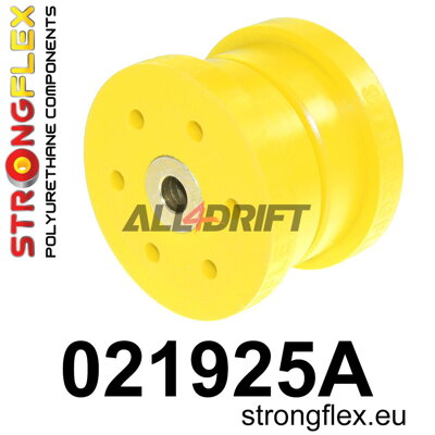 021925A Silentbloc arrière de fixation du différentiel arrière SPORT Audi / VW