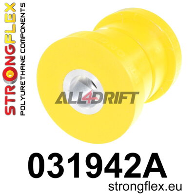 031942A Silentbloc arrière de berceau SPORT BMW E6x