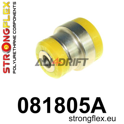 081805A : Silentbloc SPORT de Triangle Supérieur Avant - Honda V (96-01) Type SH