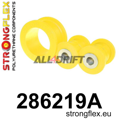 286219A Kit de silentblocs de fixation de crémaillère de direction SPORT Infiniti / Nissan