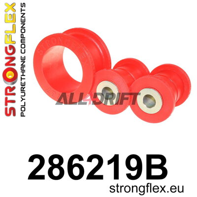 286219B Kit de silentblocs de fixation de crémaillère de direction Infiniti / Nissan