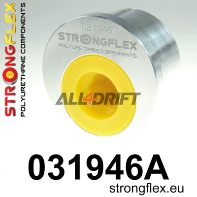 031946A Silentbloc de triangle inférieur avant - excentrique 66mm SPORT BMW E46 / Z4