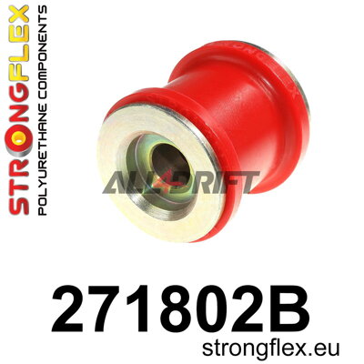 271802B Silentbloc de berceau arrière - Saab 9-2X (04-06)