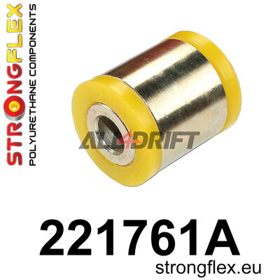 221761A Silentbloc extérieur de la barre stabilisatrice arrière SPORT Audi