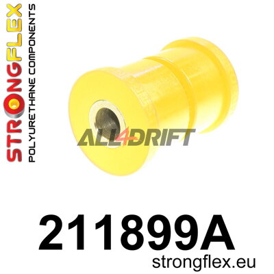 211899A: Silentbloc de triangle inférieur avant SPORT - Toyota III (86-93) A70