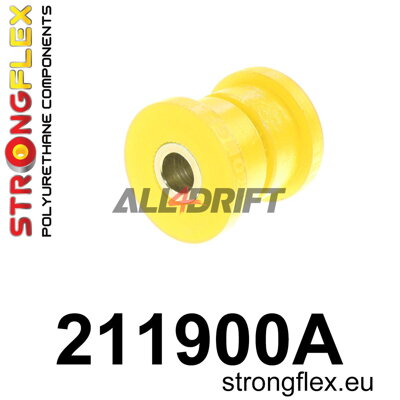 211900A: Silentbloc d'amortisseur avant SPORT - Toyota III (86-93) A70