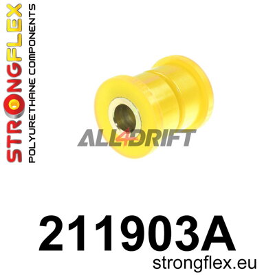 211903A : Bras oscillant arrière – Silentbloc arrière SPORT - Toyota III (86-93) A70