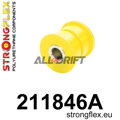 211846A : Bras oscillant arrière - Silentbloc avant SPORT - Toyota V (92-96) X90