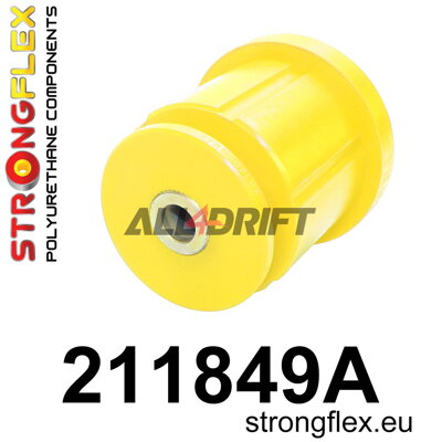 211849A : Berceau arrière - Silentbloc avant SPORT - Toyota V (92-96) X90