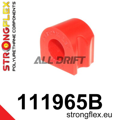 111965B Silentbloc de barre stabilisatrice avant - Mercedes W209 (02-10)