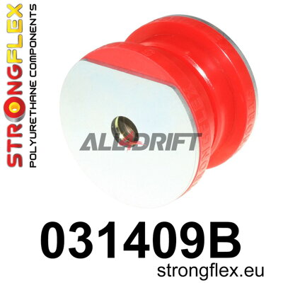 031409B Silentbloc Arrière de Triangle Inférieur Avant BMW E24 / E28