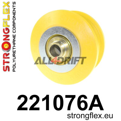 221076A Silentbloc arrière de triangle inférieur SPORT - Seat Arosa 6H (98-04)