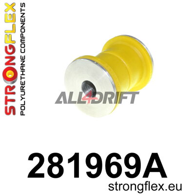 281969A Silentbloc de crémaillère de direction SPORT Infiniti / Nissan