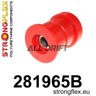 281965B Silentbloc Avant de Berceau Arrière Infiniti / Nissan