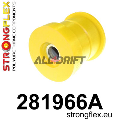 281966A Silentbloc arrière de berceau arrière SPORT Infiniti / Nissan