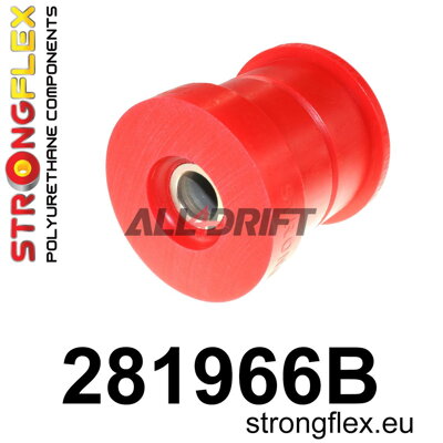 281966B Silentbloc arrière de berceau arrière Infiniti / Nissan