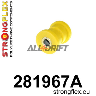 281967A Silentbloc intérieur SPORT du triangle inférieur arrière Infiniti / Nissan