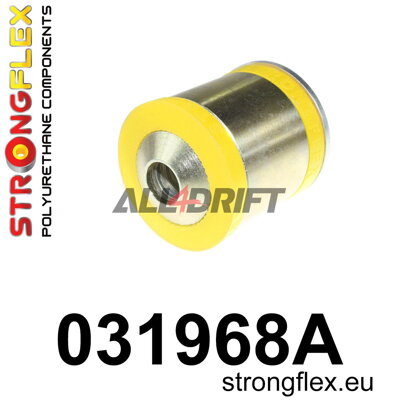 031968A Přední horní silentblok zadního náboje SPORT - BMW F20 / F21 (11-19) RWD