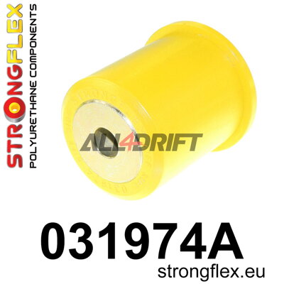 031974A Silentbloc avant de support de différentiel arrière SPORT BMW E32 / E34