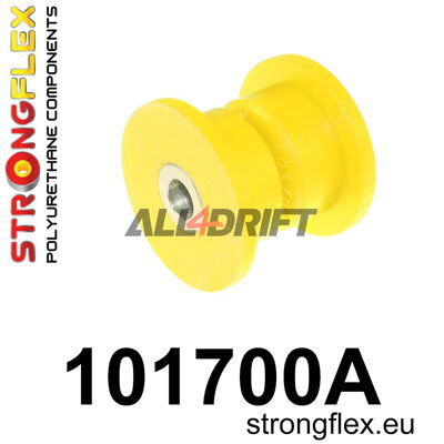101700A Silentbloc de Fixation de Bras de Suspension Supérieur Arrière SPORT - Mazda III (92-02) FD