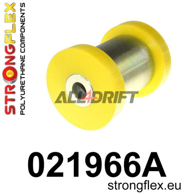 021966A Silentbloc Avant de Triangle Inférieur Arrière SPORT Audi / Seat