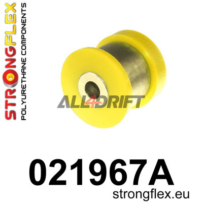 021967A Silentbloc arrière de triangle inférieur SPORT Audi / Seat