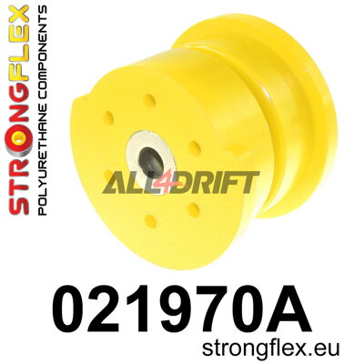 021970A Silentbloc Avant de Support de Différentiel Arrière SPORT Audi