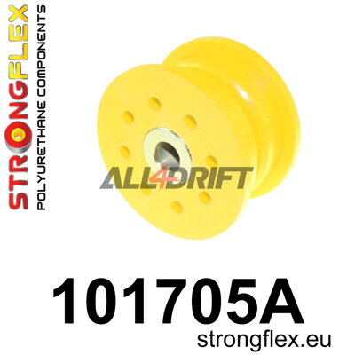 101705A Zadní silentblok zadního diferenciálu SPORT - Mazda GG1 (05-08) MPS / Mazdaspeed