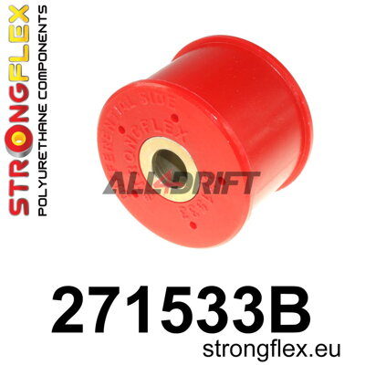 271533B Silentbloc de fixation arrière du différentiel - Subaru Alcyone SVX (91-96)