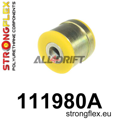 111980A Silentbloc extérieur du bras de suspension arrière SPORT - Mercedes W140 (91-98)