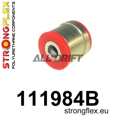 111984B Silentbloc de bras tiré arrière – arrière - Mercedes W140 (91-98)