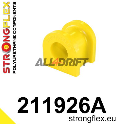 211926A Silentbloc de barre stabilisatrice avant SPORT - Lexus I (89-94) XF10